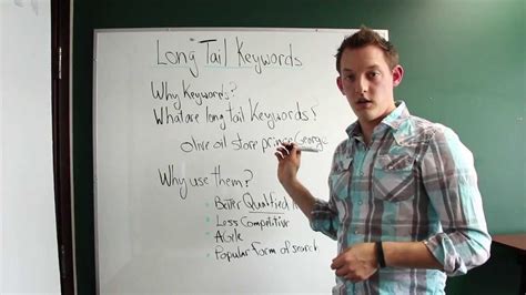 Long Tail Keywords What Are They And Why Use Them Youtube