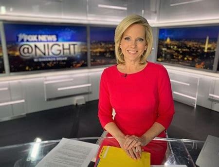Bathing suit shannon bream fox news. Fox News journalist Shannon Bream is married to her ...
