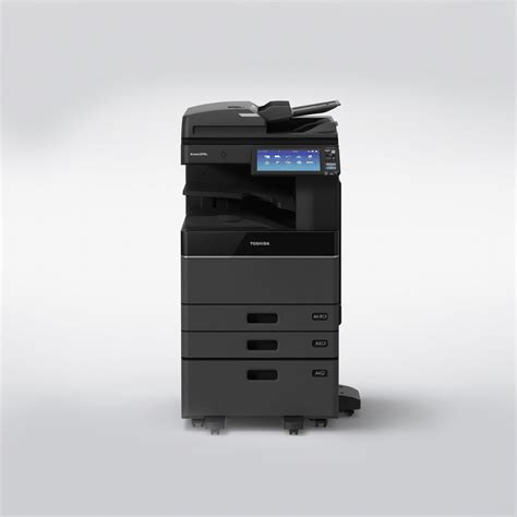 Multi Function Toshiba E Studio A Photocopy Machine Supported