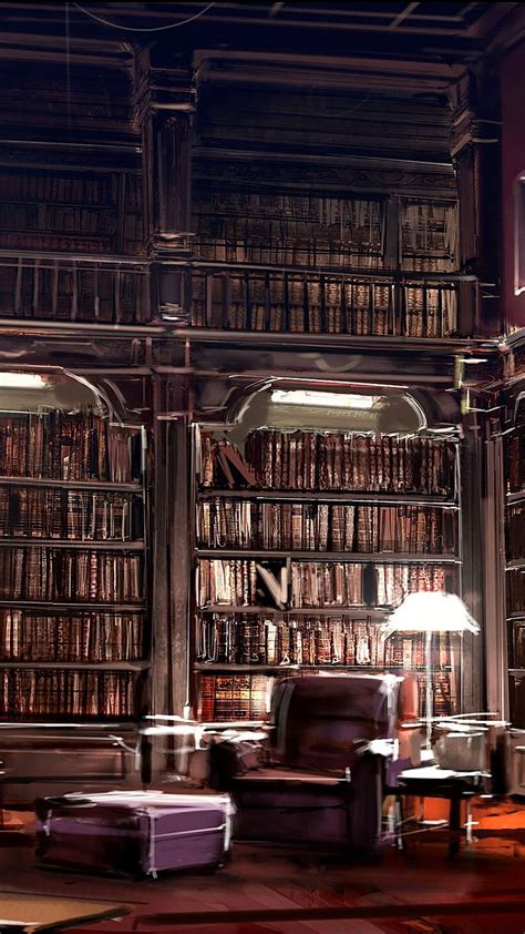 Dark Library Wallpapers Top Free Dark Library Backgrounds Wallpaperaccess