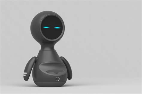 This Cute Robot Is The Perfect Dock For Your Faithful Smartphone