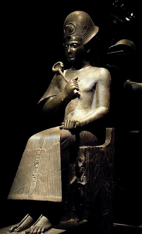 ramses ii pharaoh of the nineteenth dynasty which reigned from 1279 to