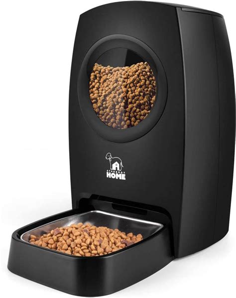 There are automatic cat feeders that do not give you all the flexibility you need when it comes to the feeding times and schedule. The Best Automatic Feeders For Dogs & Cats