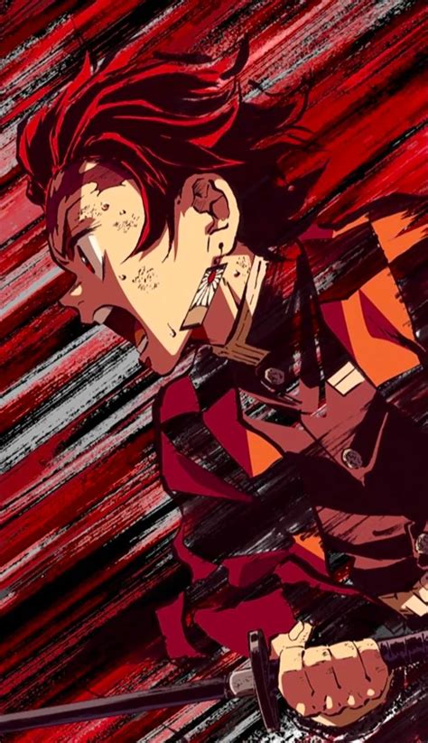 Download tanjiro wallpapers for your iphone and android mobile phones. Tanjiro Kamado wallpaper by AgatsumaMonitsu - d4 - Free on ...