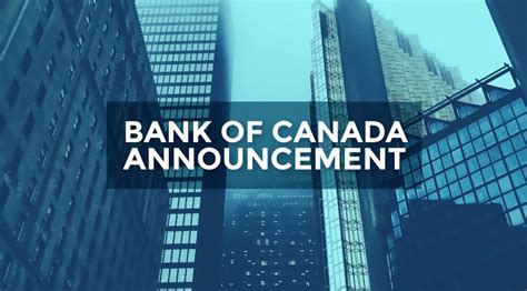 The bank of canada's flexibility on inflation is about to be put to the test. Bank of Canada increases interest rate to 1.75% | Ratehub.ca