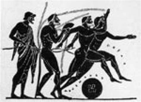 A data tradicional atribuída à primeira edição dos jogos olímpicos é 776 a.c. História: Os Jogos Olímpicos da Antiguidade | Esquerda