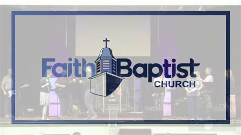 Faith Baptist Church, Mount Vernon, Ohio - YouTube