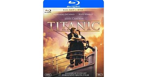 Titanic Blu Ray 1997 Se Priser 2 Butiker Jämför Alltid