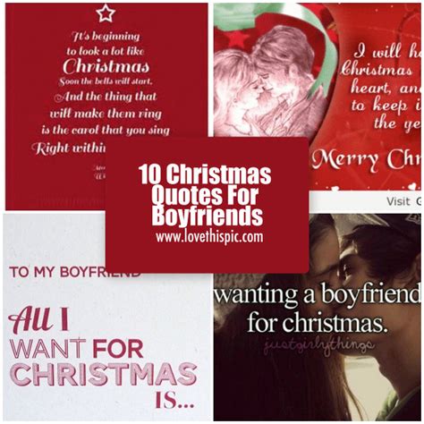 21 Best Merry Christmas Quotes For Boyfriend Home Inspiration And