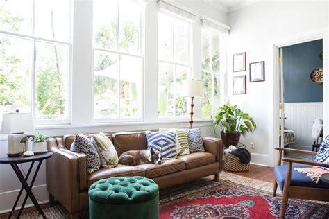 5 Genius Ways to Arrange Furniture in a Long, Narrow ... In a smaller bedroom, try saving your open space and.