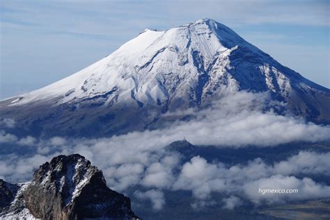 Popocatepetl Mexico