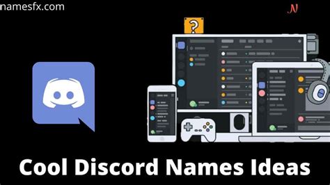 250 Cool Discord Names Ideas For 2021