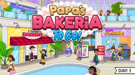 Papas Bakeria To Go For Android Download