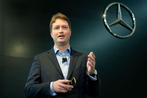 Ola K Llenius Zetsche Nachfolger In Spe Mercedes News