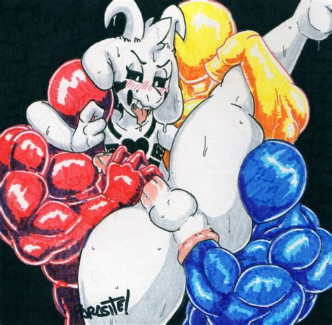 Rule 34 2020 Anal Anal Fisting Anthro Anus Arm Around Neck Asriel