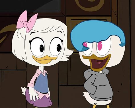A New Feeling Soon To Be Fanfic Duck Tales Amino