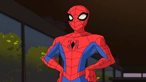 Spider Man Spectacular Spider Man Minecraft Skin