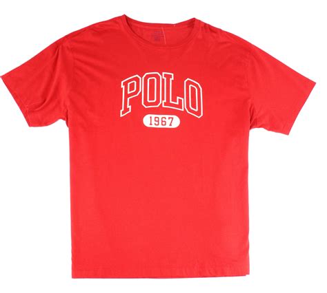 Polo Ralph Lauren Polo Ralph Lauren New Red Mens Size 2xl Crewneck