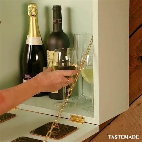 Tastemade Home On Instagram Hosting In A Small Space This Secret