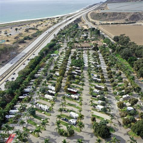 Ventura Beach Rv Resort Camping Adventures Rentals