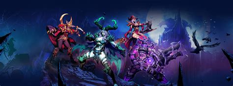 A zipped file containing the pdfs for each of these. Heroes of the Storm - The Fall of King's Crest Event ...