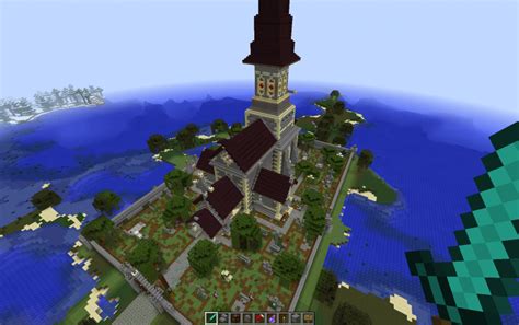 Maybe you would like to learn more about one of these? Cool things to build in Minecraft : Halloween Special ...