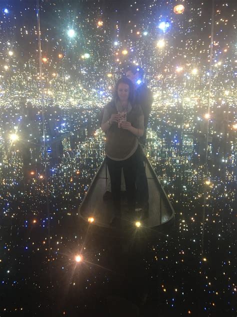Artist yayoi kusama and experts discuss her life and work, from her modest beginnings in japan to becoming an internationally renowned artist. To Infinity Mirrors and Beyond - Digital Molt