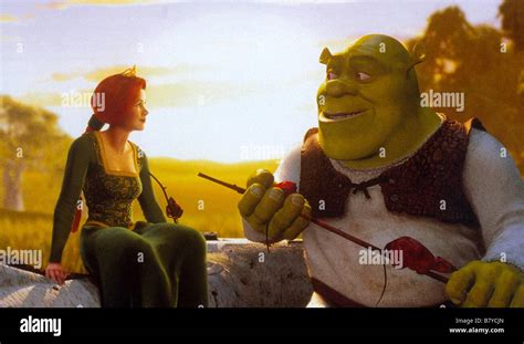 Shrek Year 2001 Usa Animation Director Andrew Adamson Vicky Jenson