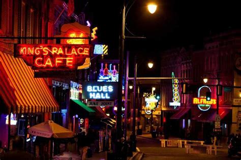 The Best Country Music Bars In Memphis