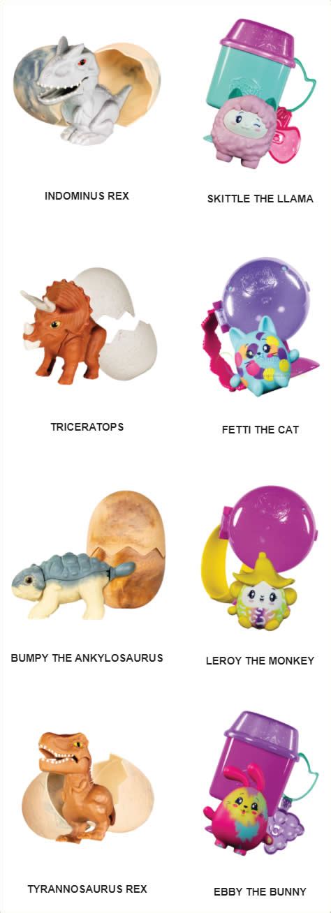 See more of malaysia mcdonald happy meal toys collection on facebook. McDonald's latest Happy Meal toys features Jurassic World ...