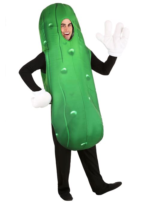Pickle Halloween Costume Ubicaciondepersonascdmxgobmx