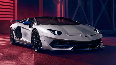 Lamborghini Aventador Svj Especial é Exclusivo Online Auto Drive