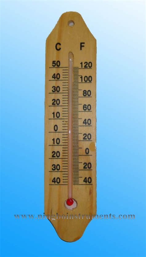 Wood Thermometer Twa012 Manufacturer From China Ningbo Instruments