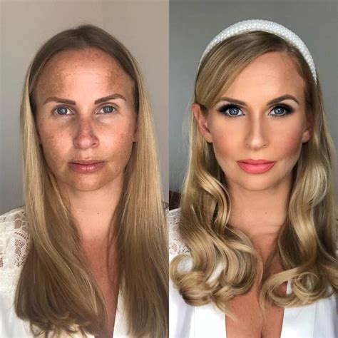 30 Inspiring Before And After Makeup Photos Worth Seeing BelleTag