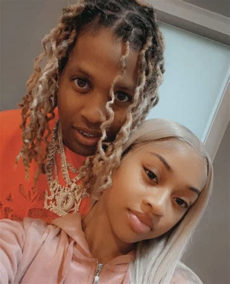 Lil Durk Proposed To His Girlfriend India Royal Video