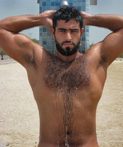 Nude Israeli Men