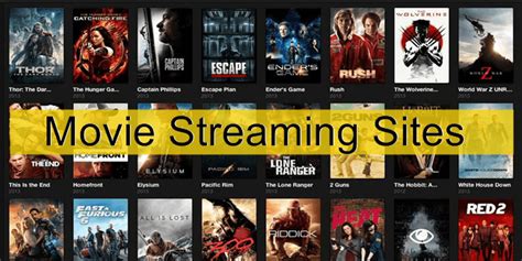 The site gives detailed info about its movies and shows, from trailers, ratings, actor. Top 10 Best Movie Streaming Sites - 2020 | Safe Tricks