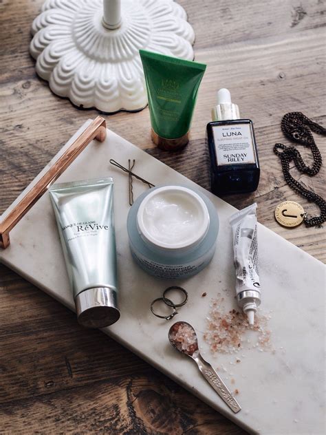 THE LUXURY SKINCARE PRODUCTS I HAVE ON ROTATION | Luxury skincare