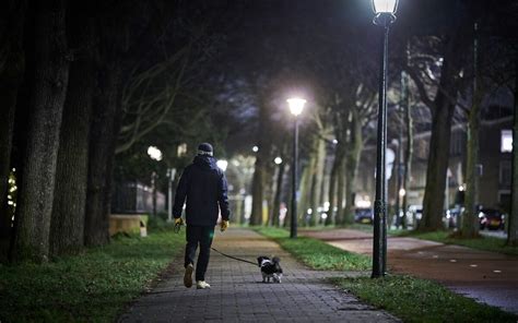 Vanaf morgen, 23 januari, gaat de avondklok in. Dit is waarom je hond écht aangelijnd moet zijn tijdens de ...