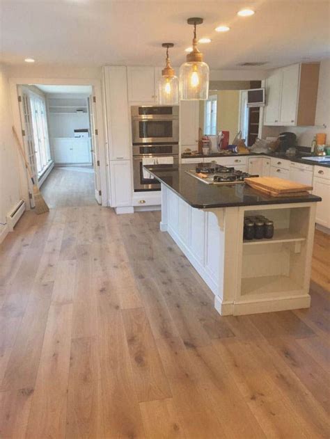 The short answer, of course, is yes, you can have. Should I Put In a Hard Wood Floor In My Home kitchen ...
