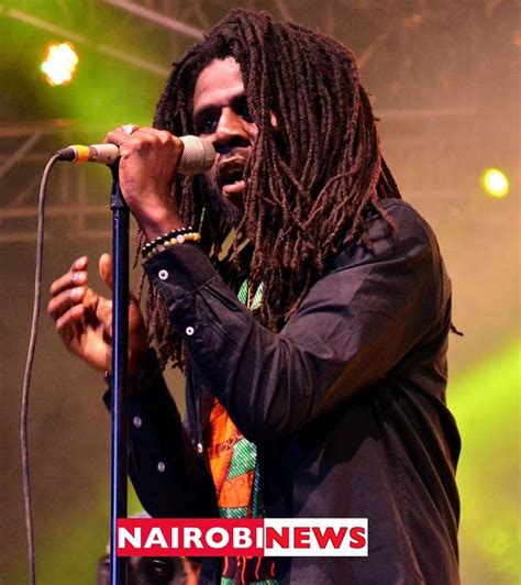Images From The Chronixx Concert Nairobi News