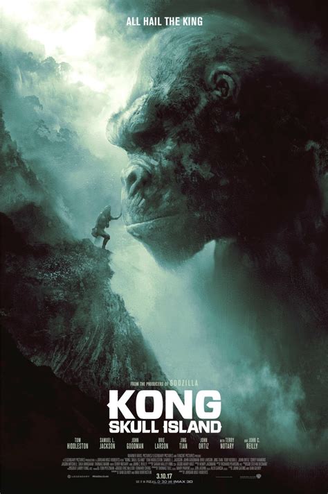 Kong Skull Island Gets One Awesome Final Trailer And Some Beautiful Poster Art — Geektyrant