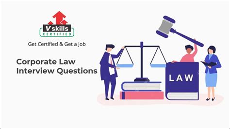 Top Corporate Law Interview Questions And Answers By Vskills Youtube