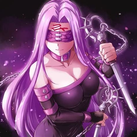 rider medusa wiki fate stay night amino