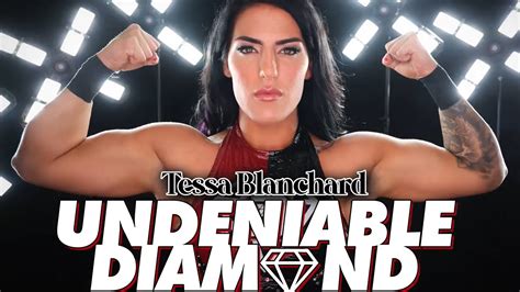 The Best In The World Tessa Blanchard