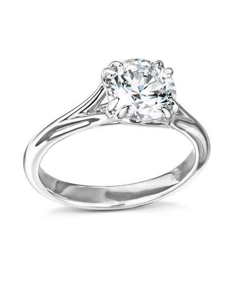 Our Signature Diamond Engagement Ring Turgeon Raine