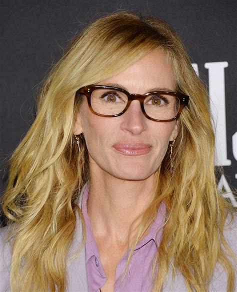 Julia fiona roberts never dreamed she would become the most popular actress in america. Julia Roberts - 2018 InStyle Awards