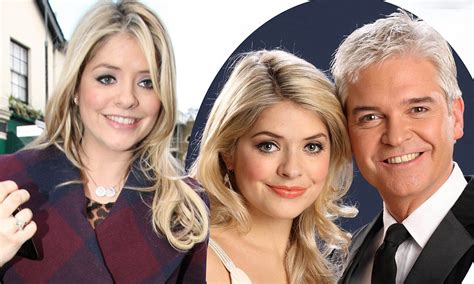 Dancing On Ice 2011 Pregnant Holly Willoughby Absent And In Hospital