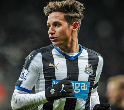 News stories claim that a possible free move for thauvin to the foxes is in a stage of advancement. Florian Thauvin: This is the truth about my Newcastle exit ...