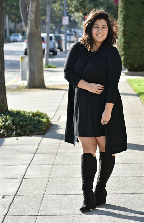 48 Admiring Fall Plus Size Outfits Ideas For Women 2019 Curvy Casual